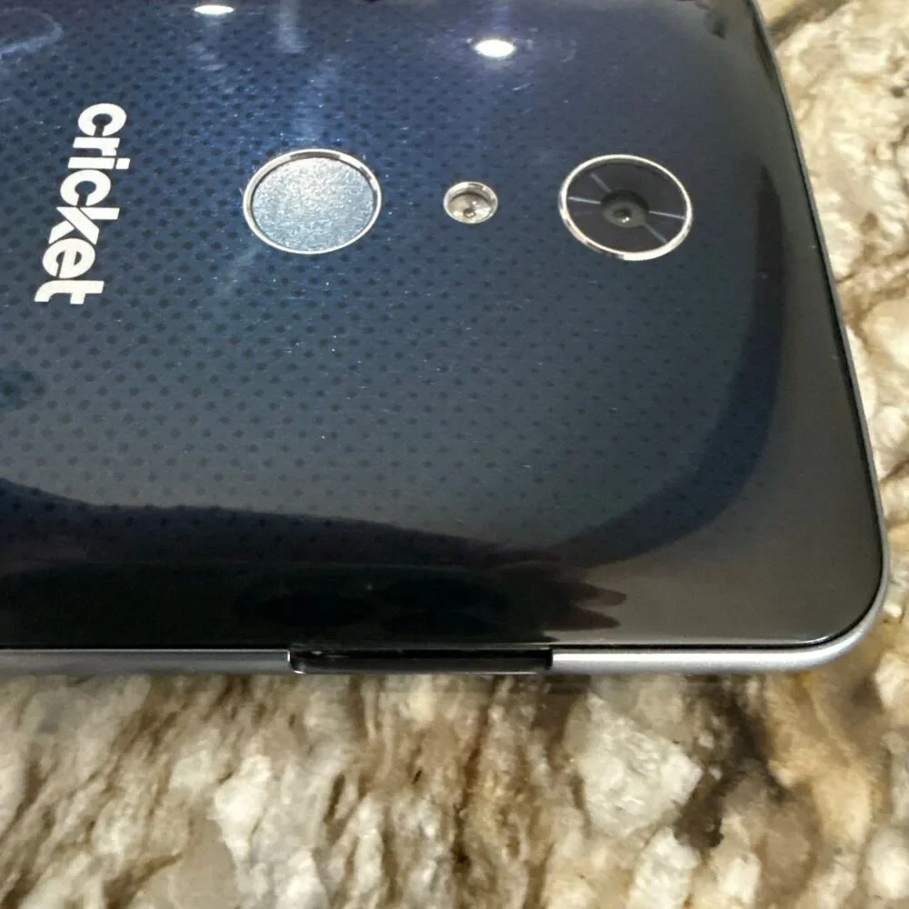 ZTE Z983 Blade X Max LTE-A ~ Works